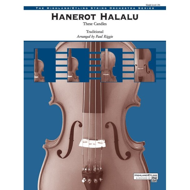 Hanerot Halalu