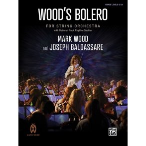 Wood's Bolero : with Optional Rock Rhythm Section