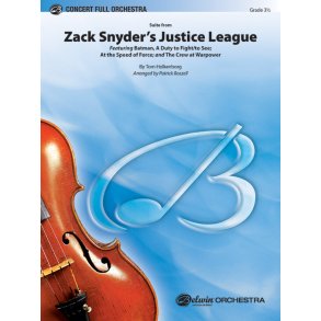 Zack Snyders Justice League