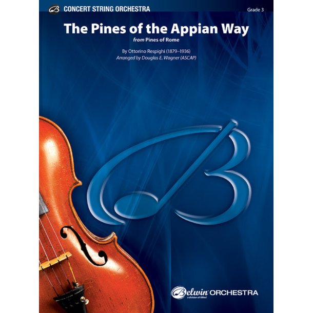 The Pines Of Appian Way