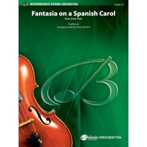 Fantasia on a Spanish Carol