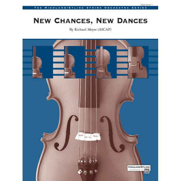 New Chances New Dances