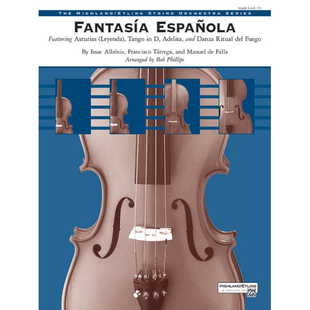 Fantasia Espa&ntilde;ola