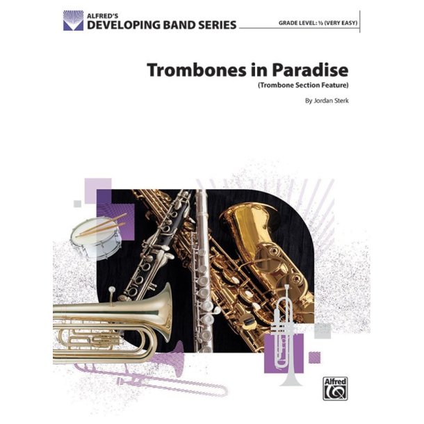 Trombones in Paradise