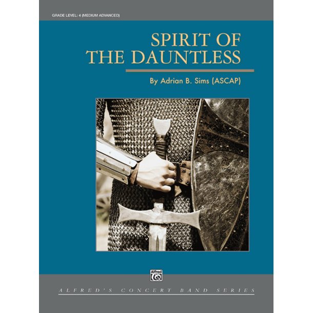 Spirit of the Dauntless