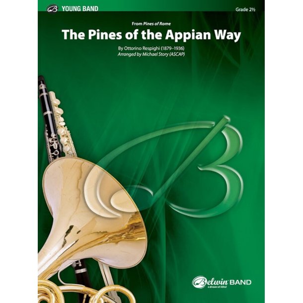 The Pines of the Appian Way