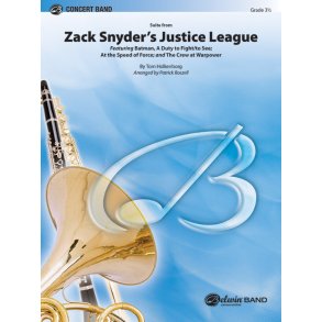 Zack Snyders Justice League
