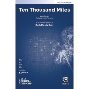 Ten Thousand Miles
