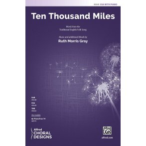 Ten Thousand Miles