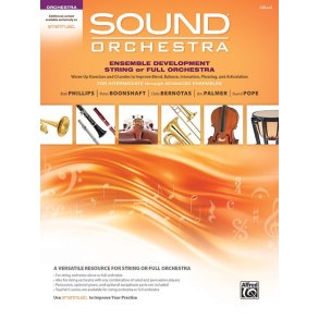 Sound Orchestra - Cello : Ensemble Development String or Full Orchestra