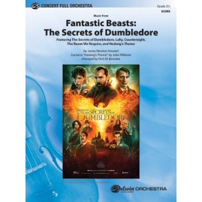 Fantastic Beasts: Dumbledore