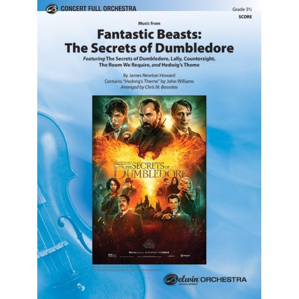 Fantastic Beasts: Dumbledore