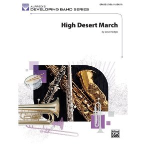 High Desert March