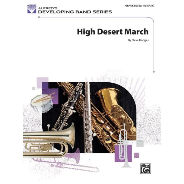 High Desert March
