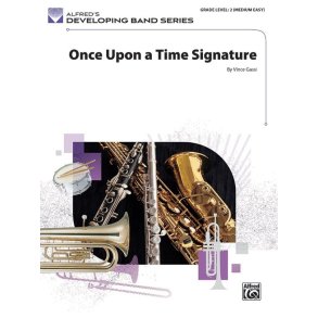 Once Upon a Time Signature