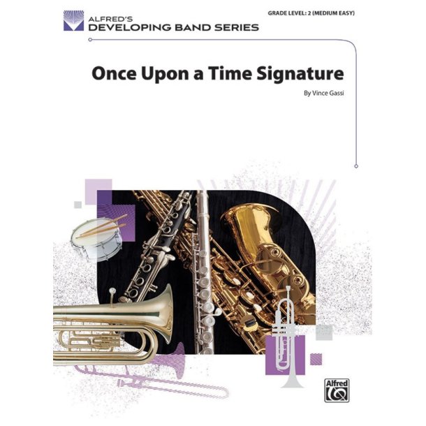 Once Upon a Time Signature