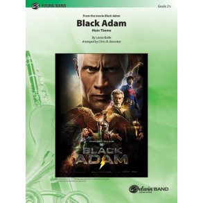 Black Adam : Main Theme