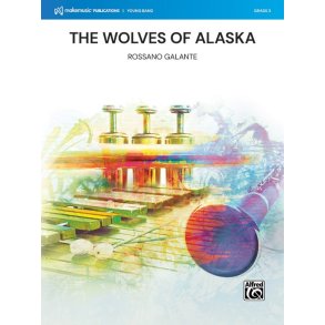 The Wolves of Alaska