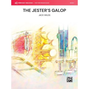 The Jester's Galop