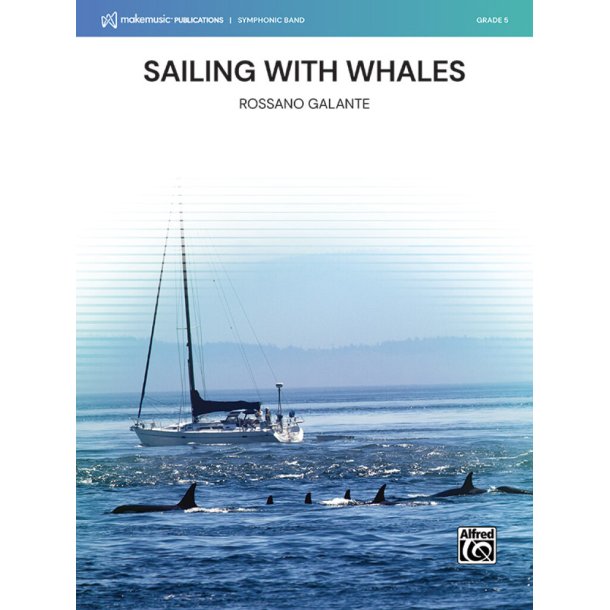 Sailing with Whales