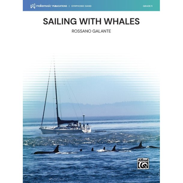 Sailing with Whales