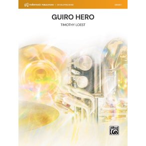Guiro Hero