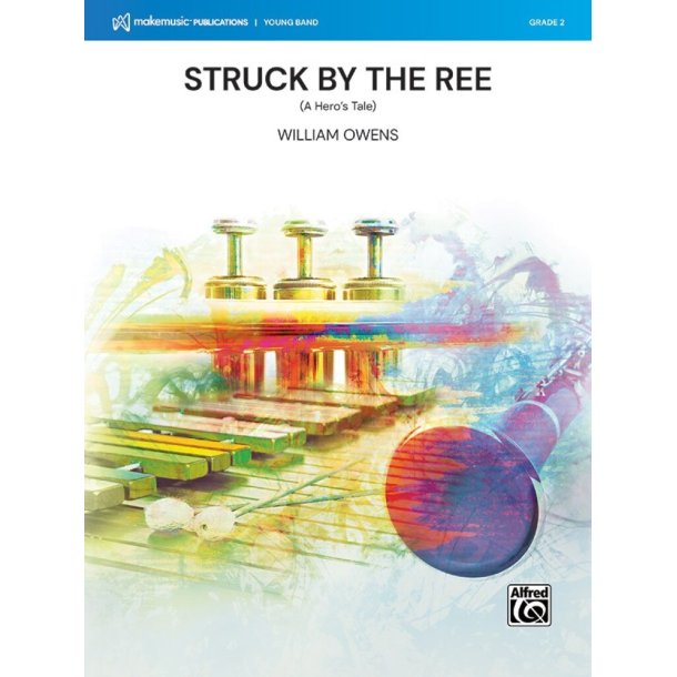 Struck by the Ree