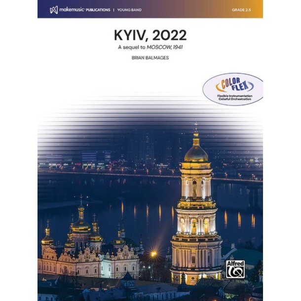 Kyiv, 2022