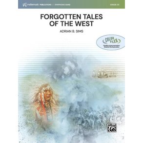 Forgotten Tales of the West