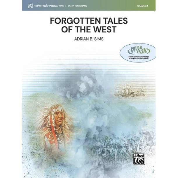 Forgotten Tales of the West
