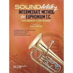 Sound Artistry Intermediate Method ETC : Euphonium/Baritone TC
