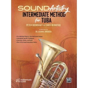 Sound Artistry Intermediate Method TUBA