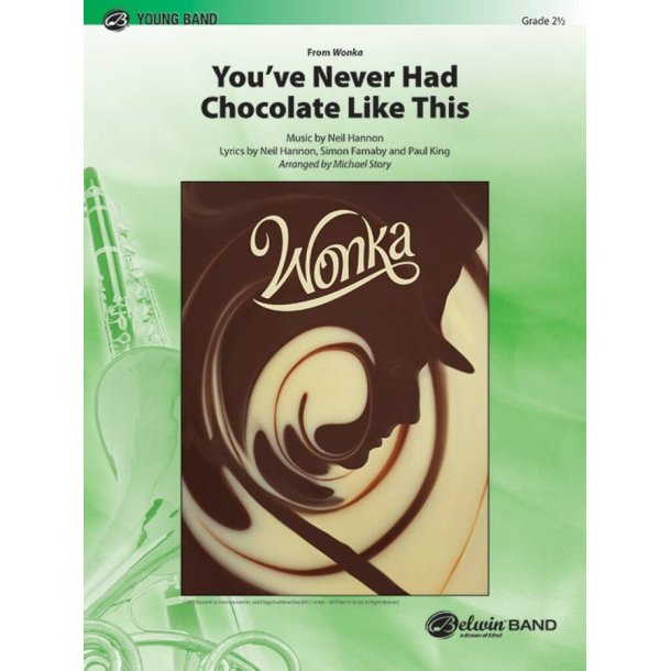 You've Never Had Chocolate Like This