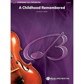 A Childhood Remembered