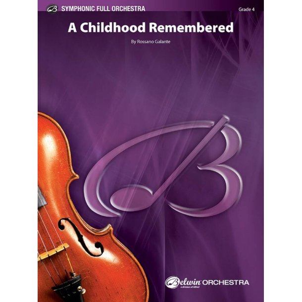 A Childhood Remembered