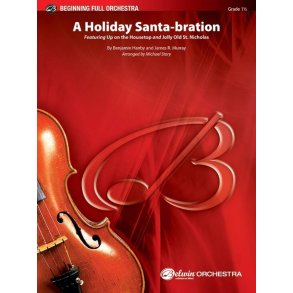 A Holiday Santa-bration
