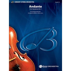 Andante: From Symphony No. 5