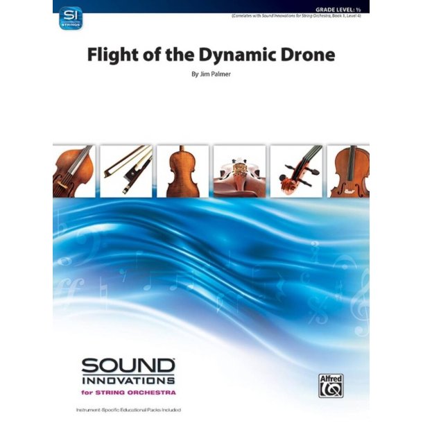 Flight of the Dynamic Drone