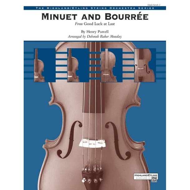 Minuet and Bourree