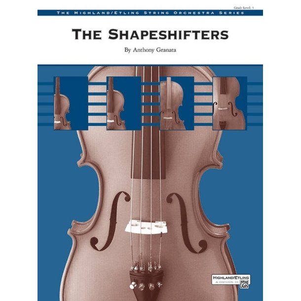 The Shapeshifters