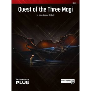Quest of the Three Magi