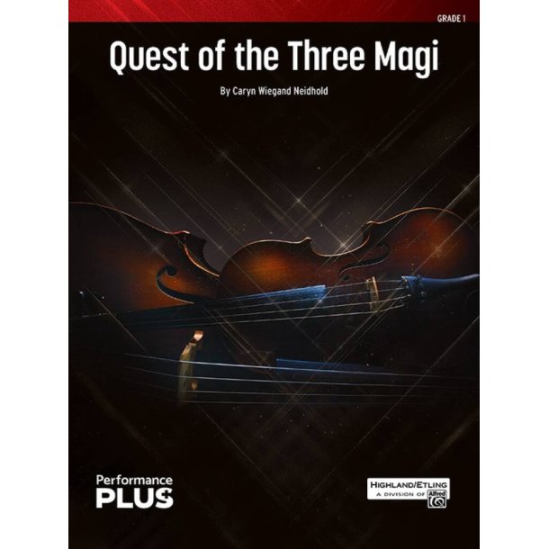 Quest of the Three Magi