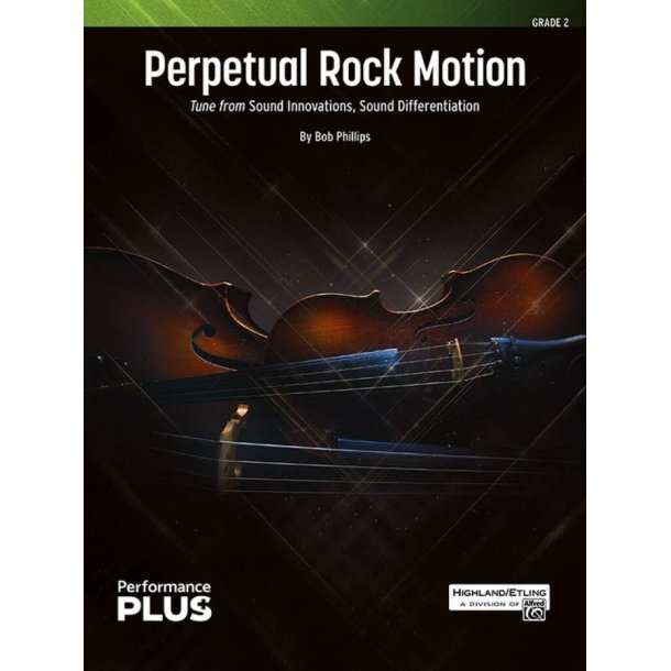 Perpetual Rock Motion