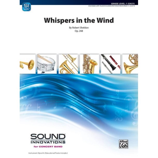 Whispers in the Wind: Op. 248