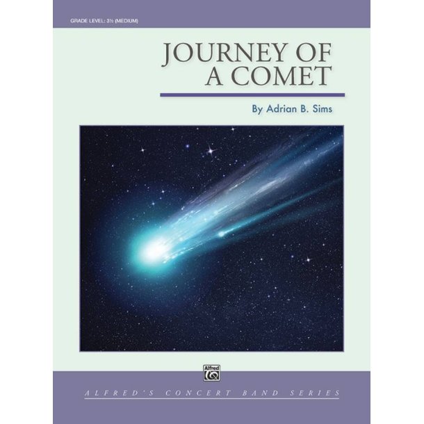 Journey of a Comet