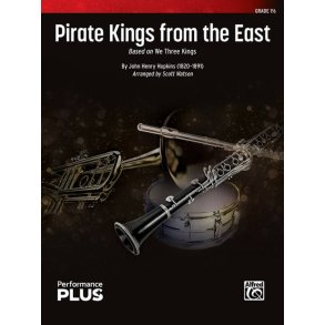 Pirate Kings from the East