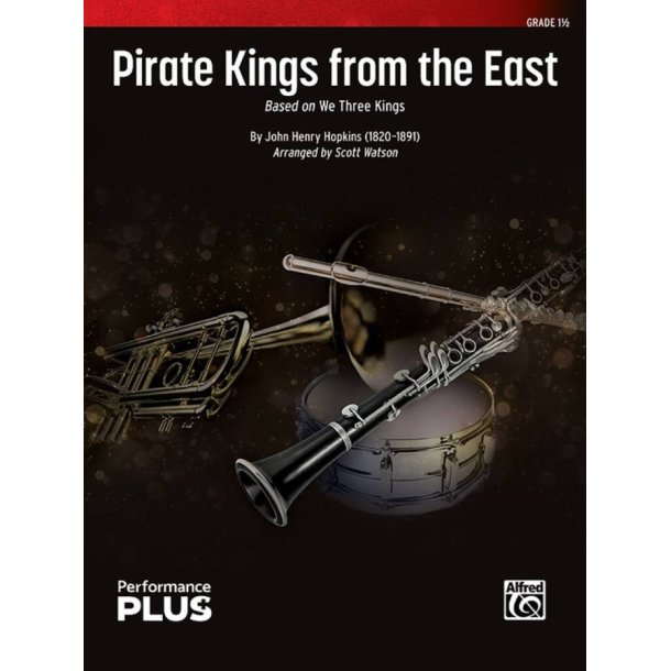 Pirate Kings from the East