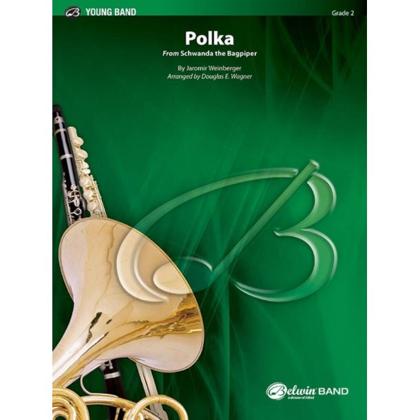 Polka: From Schwanda the Bagpiper