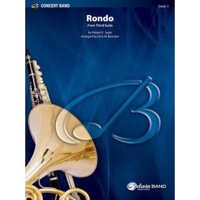 Rondo: From Third Suite