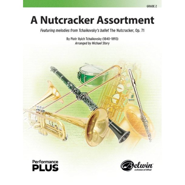 A Nutcracker Assortment